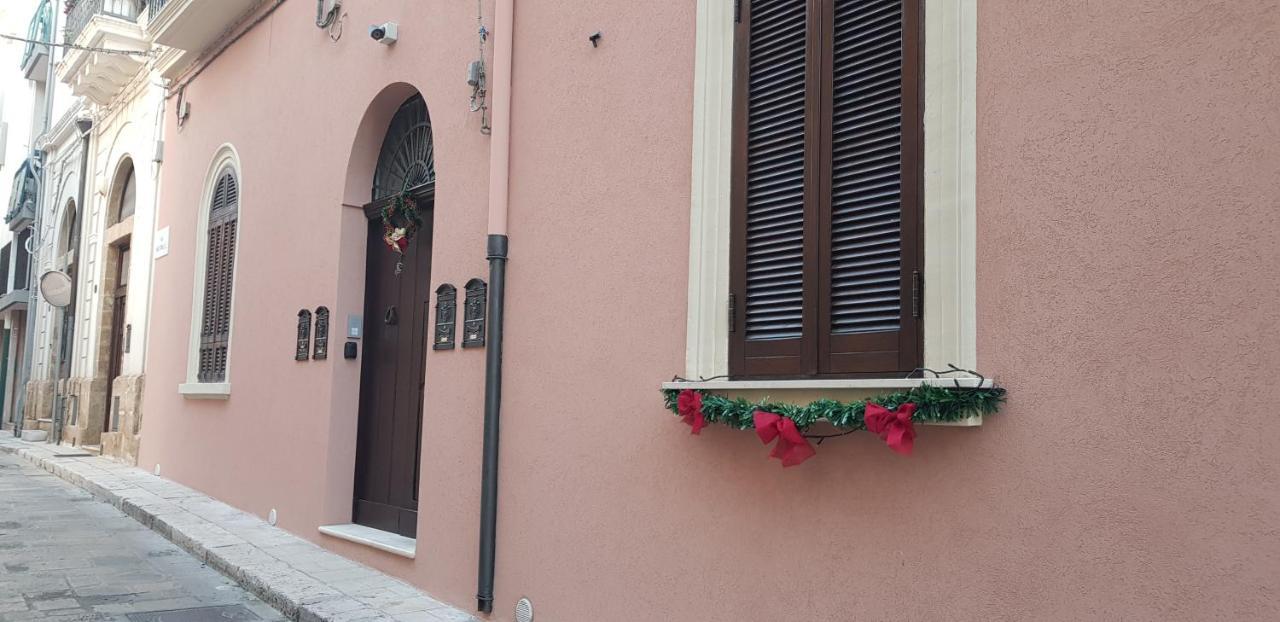 Appartamento La Casa Sul Porto Brindisi Esterno foto