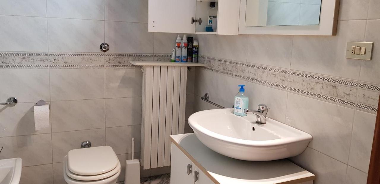 Appartamento La Casa Sul Porto Brindisi Esterno foto